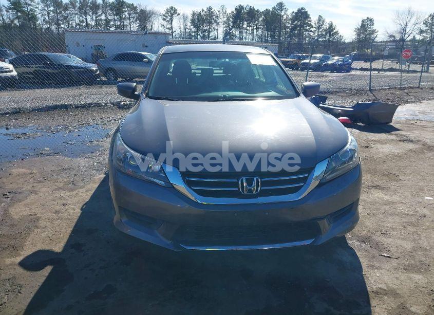 Photo 13 of 2014 Honda Accord LX (VIN 1HGCR2F31EA223814)