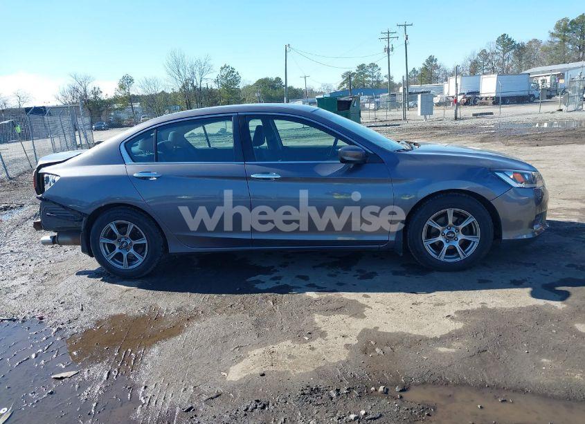Photo 14 of 2014 Honda Accord LX (VIN 1HGCR2F31EA223814)