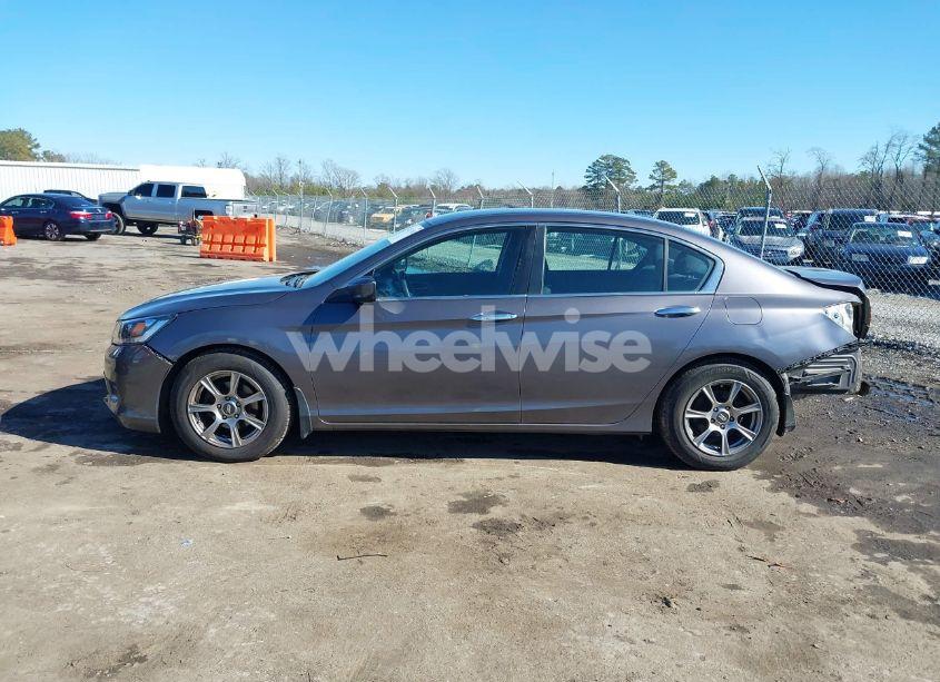 Photo 15 of 2014 Honda Accord LX (VIN 1HGCR2F31EA223814)