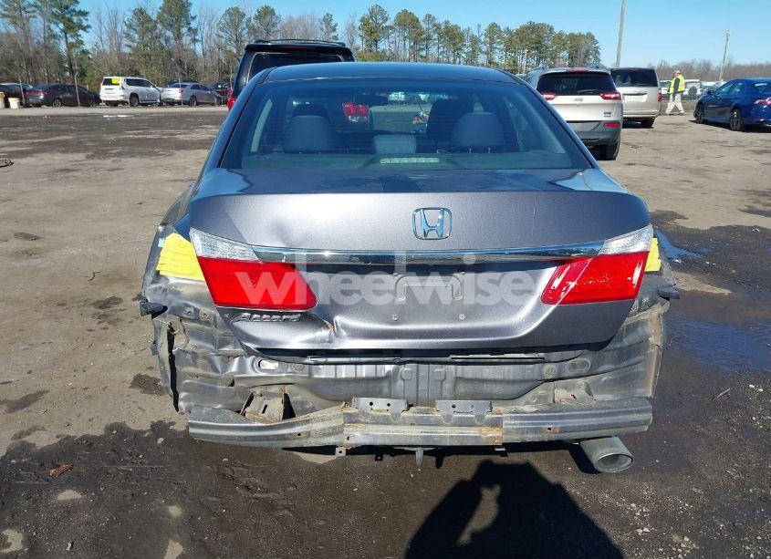 Photo 17 of 2014 Honda Accord LX (VIN 1HGCR2F31EA223814)