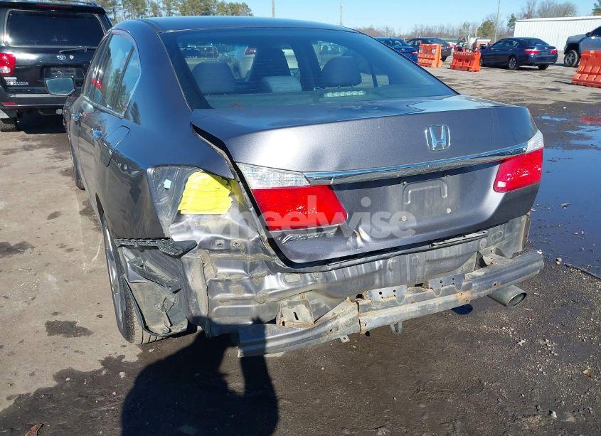 Photo 6 of 2014 Honda Accord LX (VIN 1HGCR2F31EA223814)