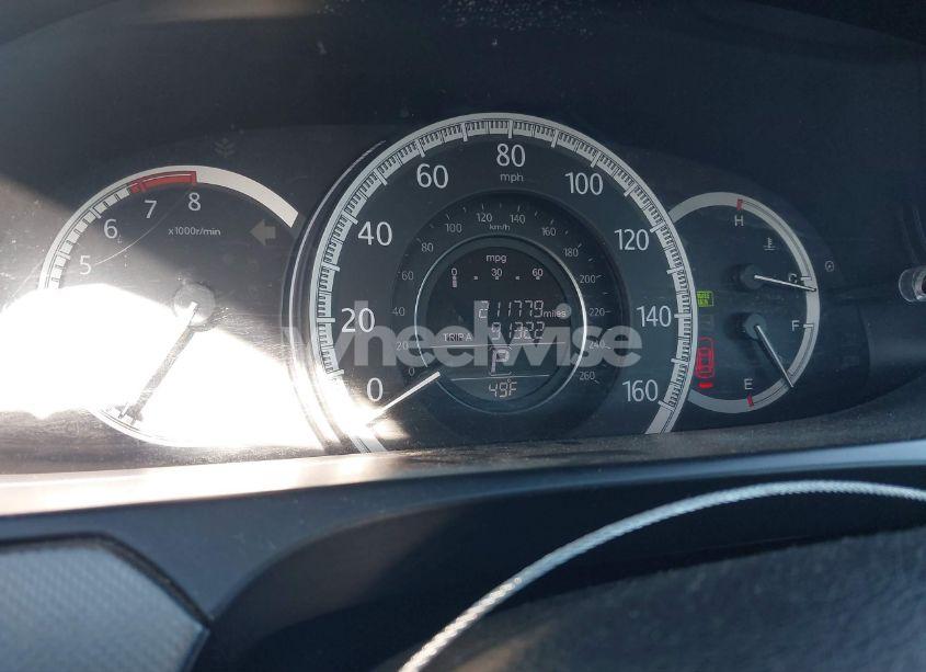 Photo 7 of 2014 Honda Accord LX (VIN 1HGCR2F31EA223814)