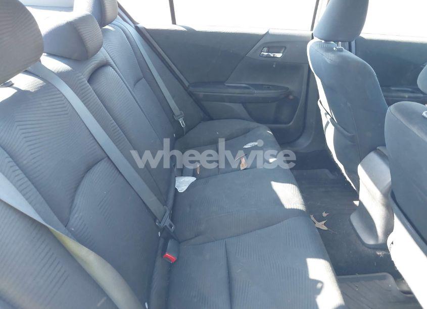 Photo 8 of 2014 Honda Accord LX (VIN 1HGCR2F31EA223814)