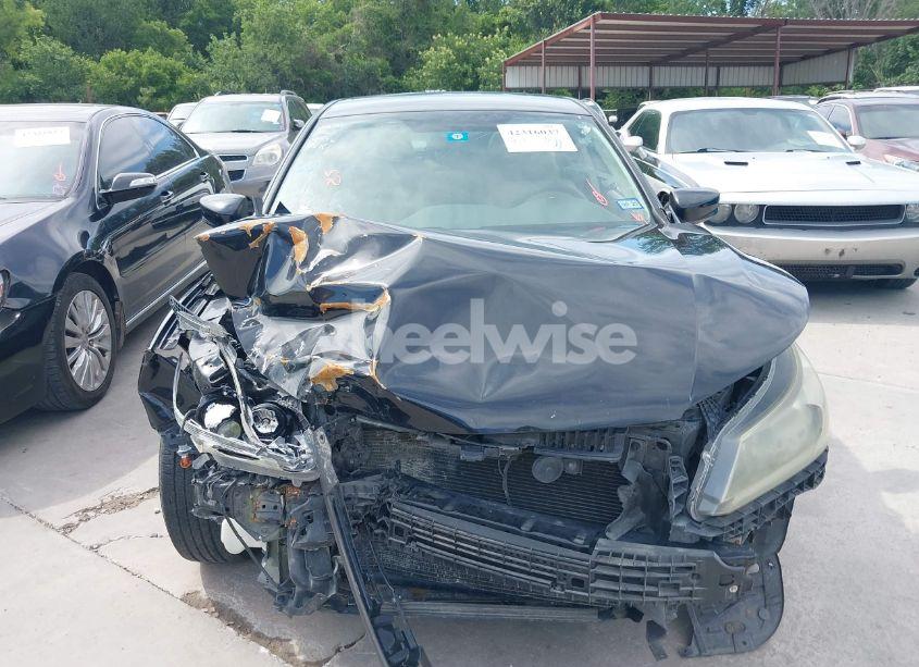 Photo 12 of 2014 Honda Accord LX (VIN 1HGCR2F31EA228138)