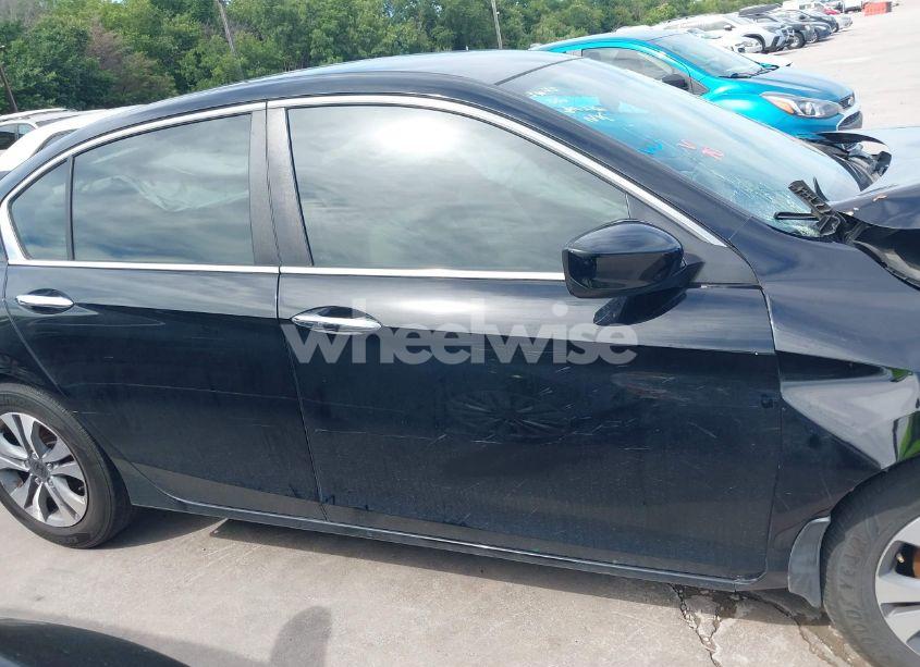 Photo 13 of 2014 Honda Accord LX (VIN 1HGCR2F31EA228138)