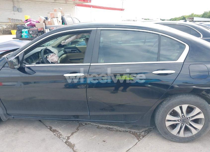 Photo 14 of 2014 Honda Accord LX (VIN 1HGCR2F31EA228138)