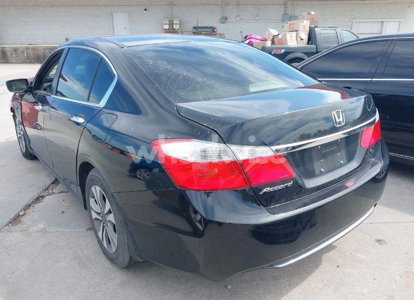 Photo 3 of 2014 Honda Accord LX (VIN 1HGCR2F31EA228138)