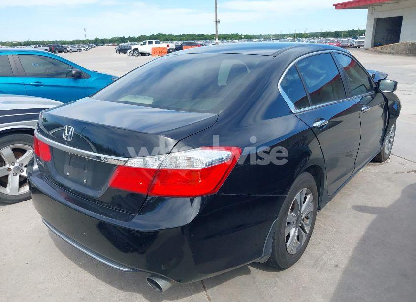 Photo 4 of 2014 Honda Accord LX (VIN 1HGCR2F31EA228138)