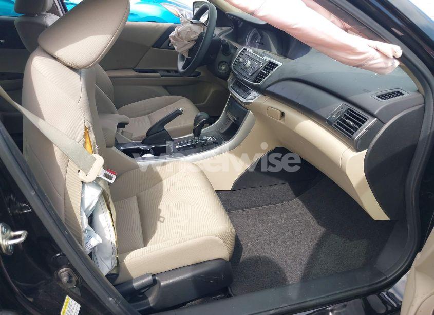 Photo 5 of 2014 Honda Accord LX (VIN 1HGCR2F31EA228138)