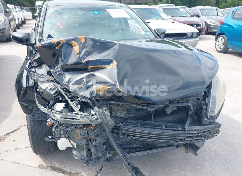 Photo 6 of 2014 Honda Accord LX (VIN 1HGCR2F31EA228138)