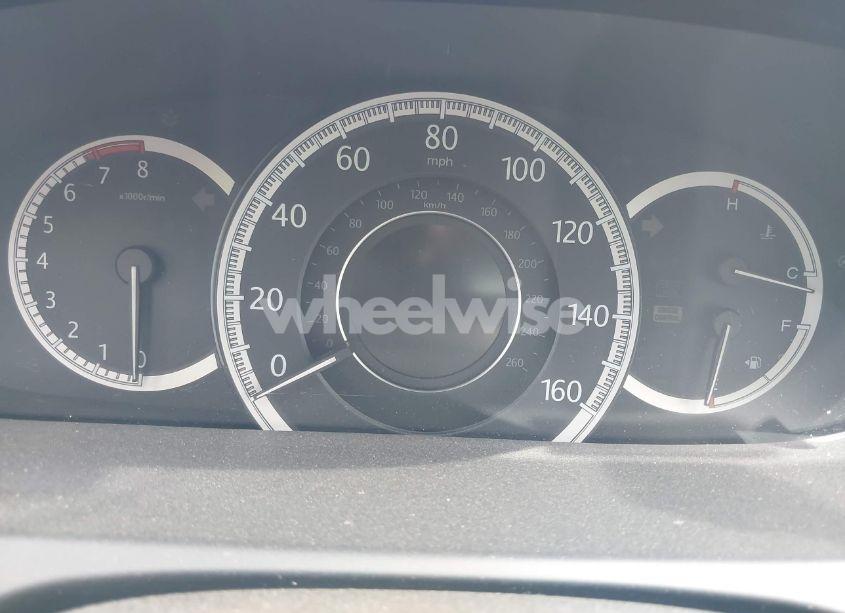 Photo 7 of 2014 Honda Accord LX (VIN 1HGCR2F31EA228138)