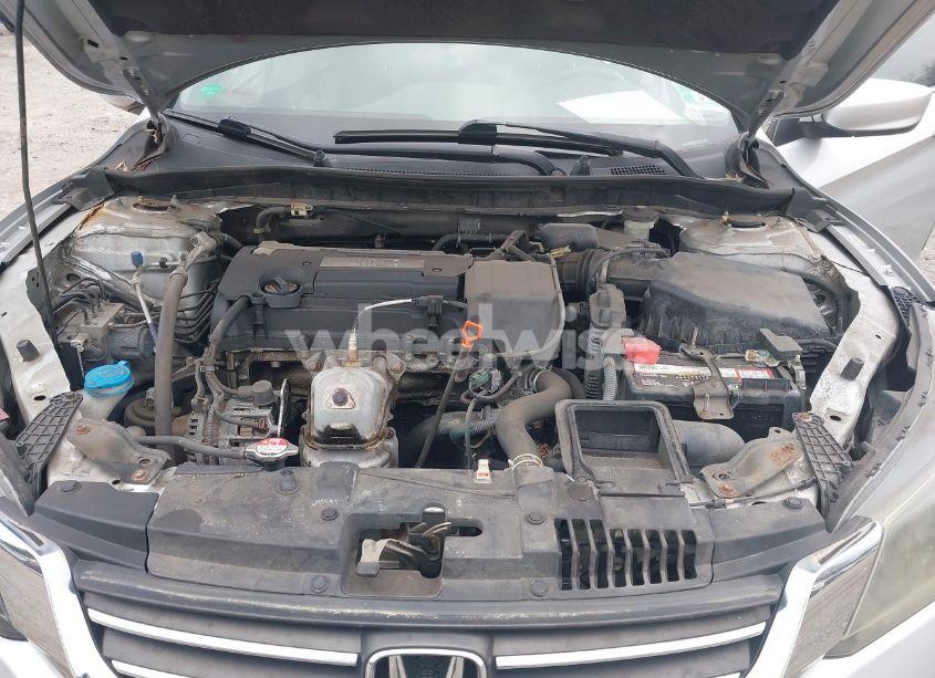 Photo 10 of 2014 Honda Accord LX (VIN 1HGCR2F31EA244243)