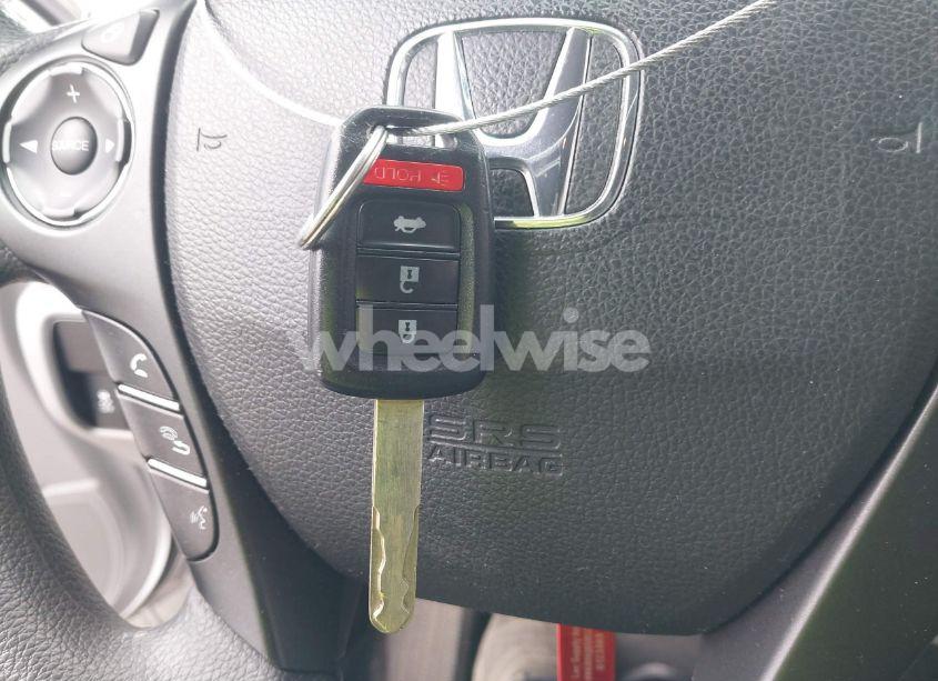 Photo 11 of 2014 Honda Accord LX (VIN 1HGCR2F31EA244243)