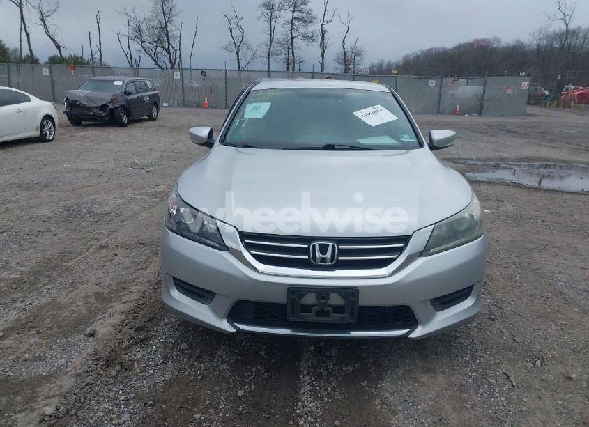 Photo 12 of 2014 Honda Accord LX (VIN 1HGCR2F31EA244243)
