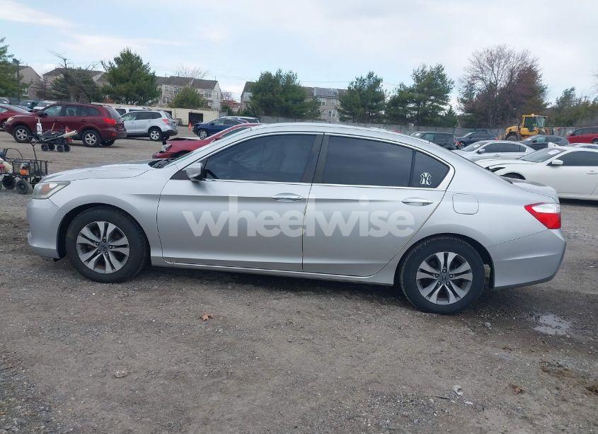 Photo 14 of 2014 Honda Accord LX (VIN 1HGCR2F31EA244243)