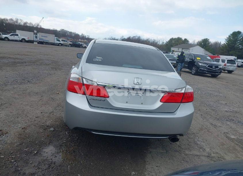 Photo 16 of 2014 Honda Accord LX (VIN 1HGCR2F31EA244243)