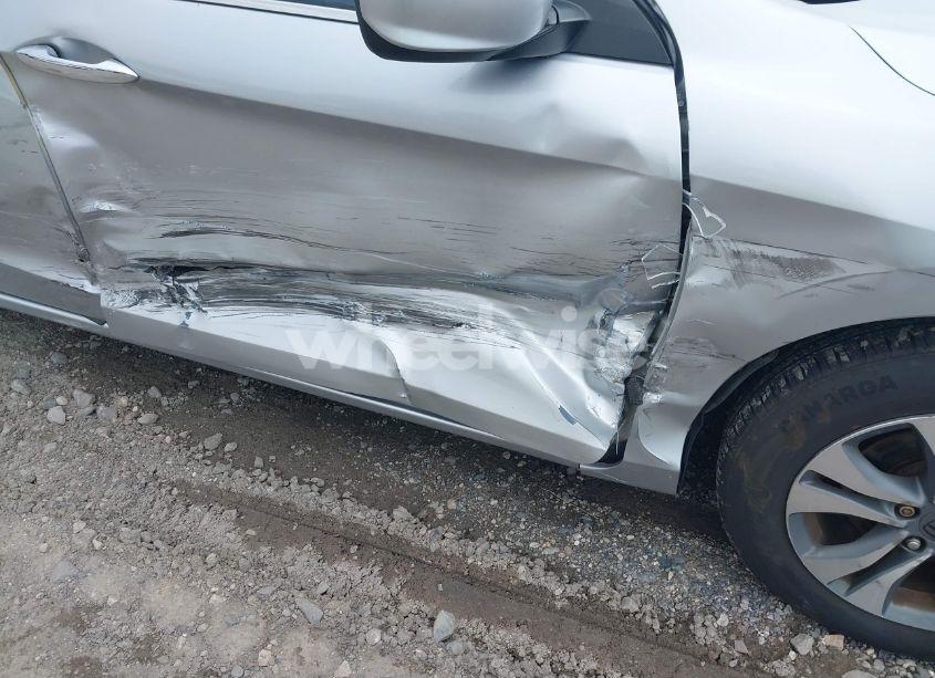 Photo 17 of 2014 Honda Accord LX (VIN 1HGCR2F31EA244243)