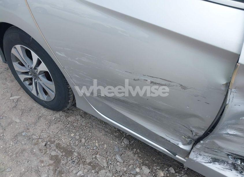 Photo 18 of 2014 Honda Accord LX (VIN 1HGCR2F31EA244243)