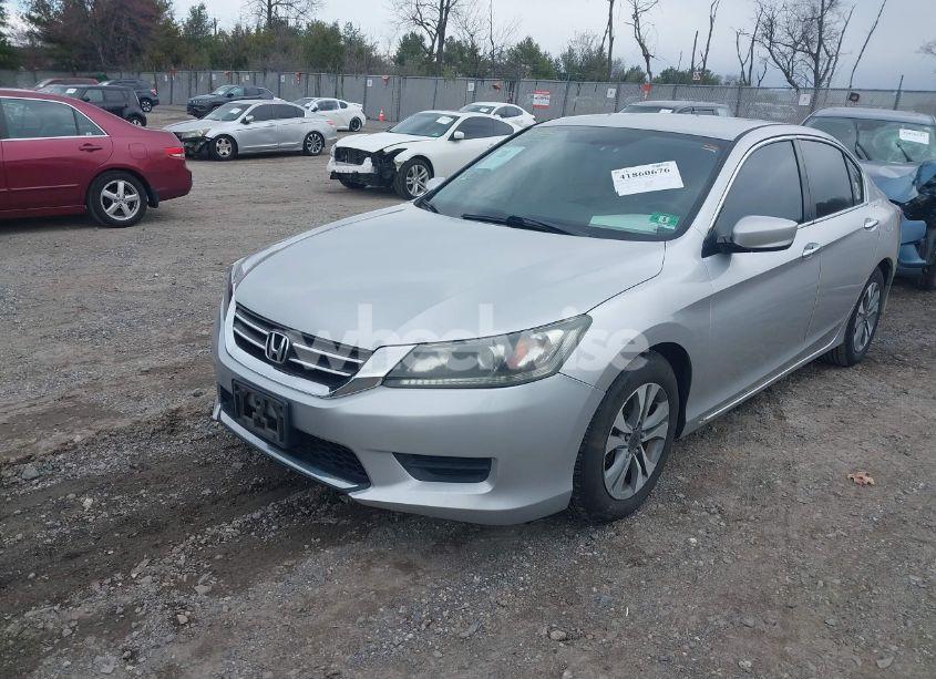 Photo 4 of 2014 Honda Accord LX (VIN 1HGCR2F31EA244243)