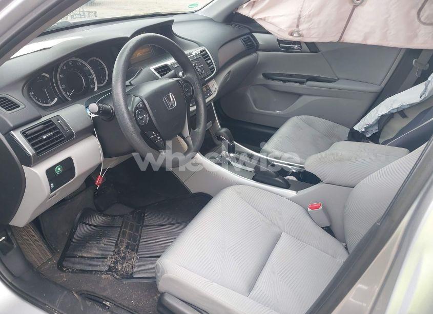 Photo 5 of 2014 Honda Accord LX (VIN 1HGCR2F31EA244243)