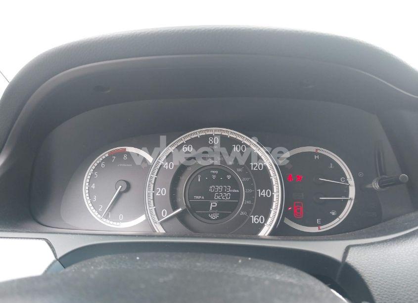 Photo 7 of 2014 Honda Accord LX (VIN 1HGCR2F31EA244243)