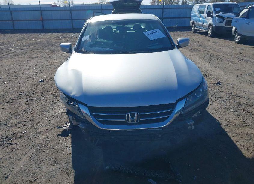 Photo 11 of 2014 Honda Accord LX (VIN 1HGCR2F31EA249510)