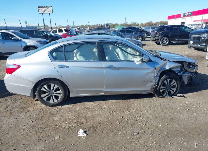 Photo 12 of 2014 Honda Accord LX (VIN 1HGCR2F31EA249510)