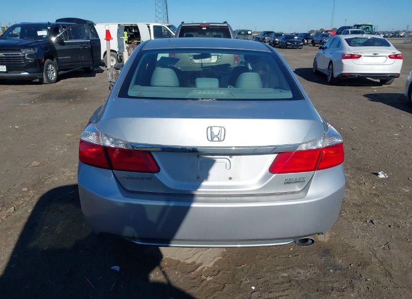 Photo 15 of 2014 Honda Accord LX (VIN 1HGCR2F31EA249510)