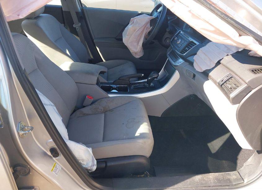 Photo 5 of 2014 Honda Accord LX (VIN 1HGCR2F31EA249510)