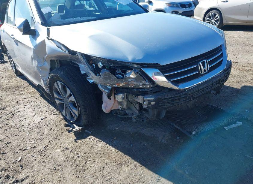 Photo 6 of 2014 Honda Accord LX (VIN 1HGCR2F31EA249510)