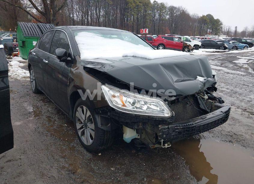 2014 Honda Accord LX (VIN 1HGCR2F31EA269434) main photo