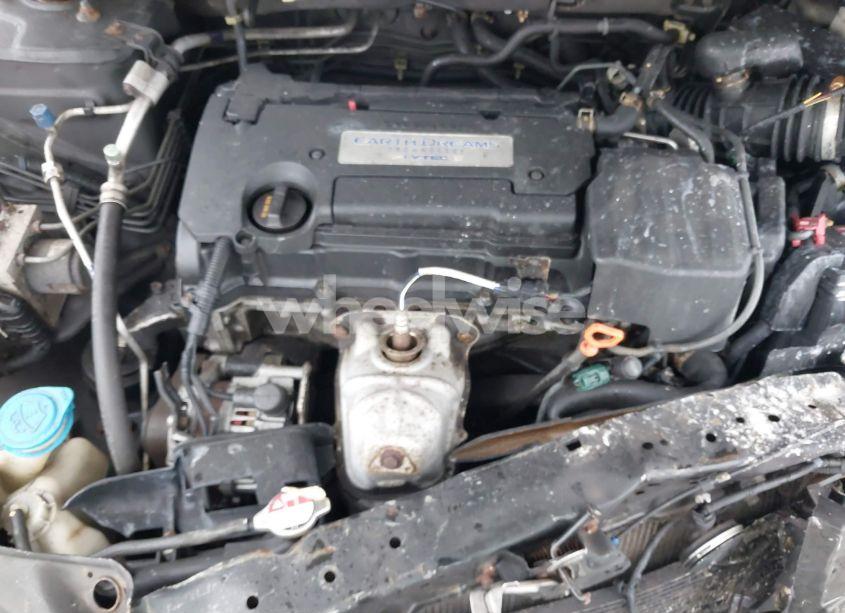 Photo 10 of 2014 Honda Accord LX (VIN 1HGCR2F31EA269434)