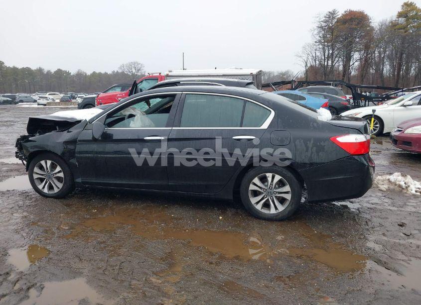 Photo 14 of 2014 Honda Accord LX (VIN 1HGCR2F31EA269434)
