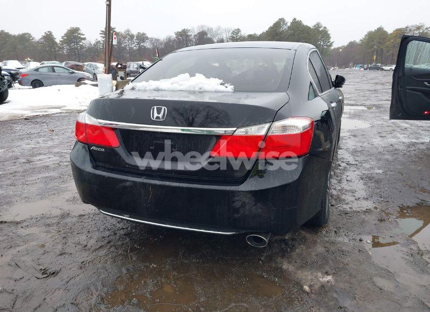 Photo 16 of 2014 Honda Accord LX (VIN 1HGCR2F31EA269434)