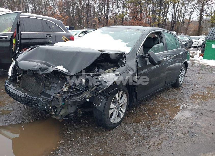 Photo 6 of 2014 Honda Accord LX (VIN 1HGCR2F31EA269434)