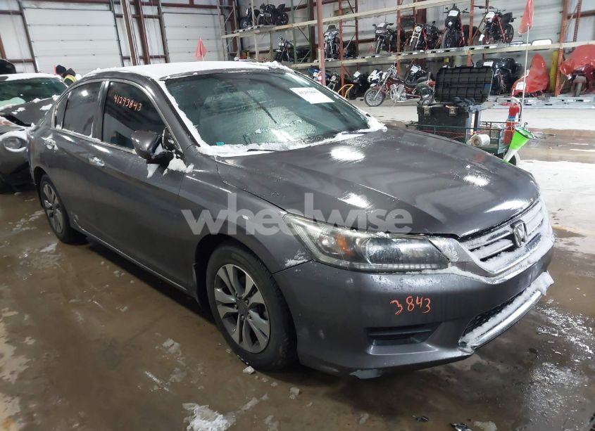 2014 Honda Accord LX (VIN 1HGCR2F31EA283706) main photo