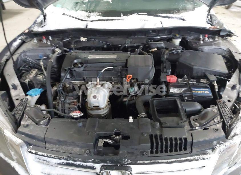 Photo 10 of 2014 Honda Accord LX (VIN 1HGCR2F31EA283706)