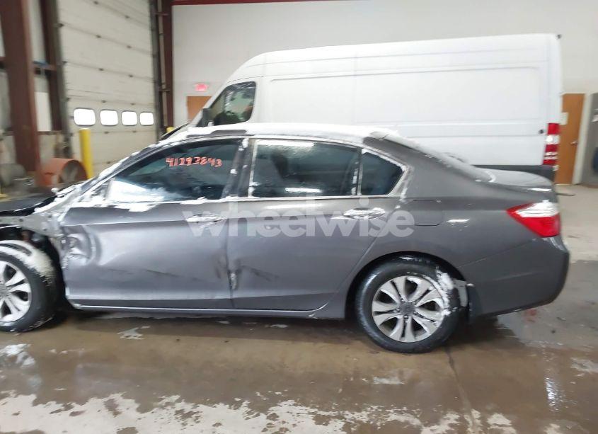 Photo 14 of 2014 Honda Accord LX (VIN 1HGCR2F31EA283706)