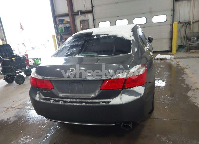 Photo 16 of 2014 Honda Accord LX (VIN 1HGCR2F31EA283706)