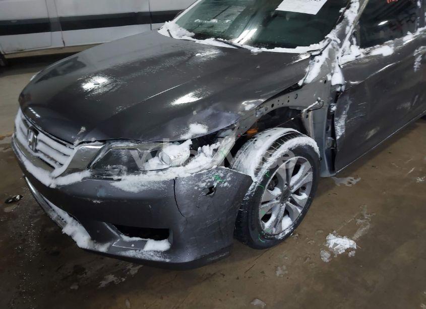 Photo 6 of 2014 Honda Accord LX (VIN 1HGCR2F31EA283706)