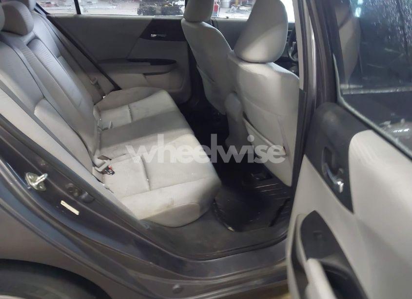 Photo 8 of 2014 Honda Accord LX (VIN 1HGCR2F31EA283706)