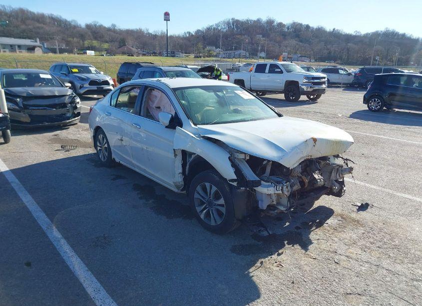 2014 Honda Accord LX (VIN 1HGCR2F31EA291482) main photo