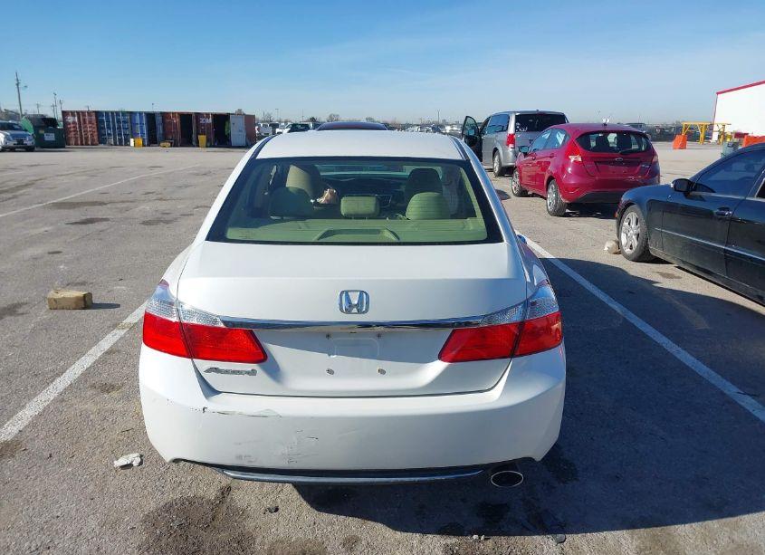 Photo 16 of 2014 Honda Accord LX (VIN 1HGCR2F31EA291482)