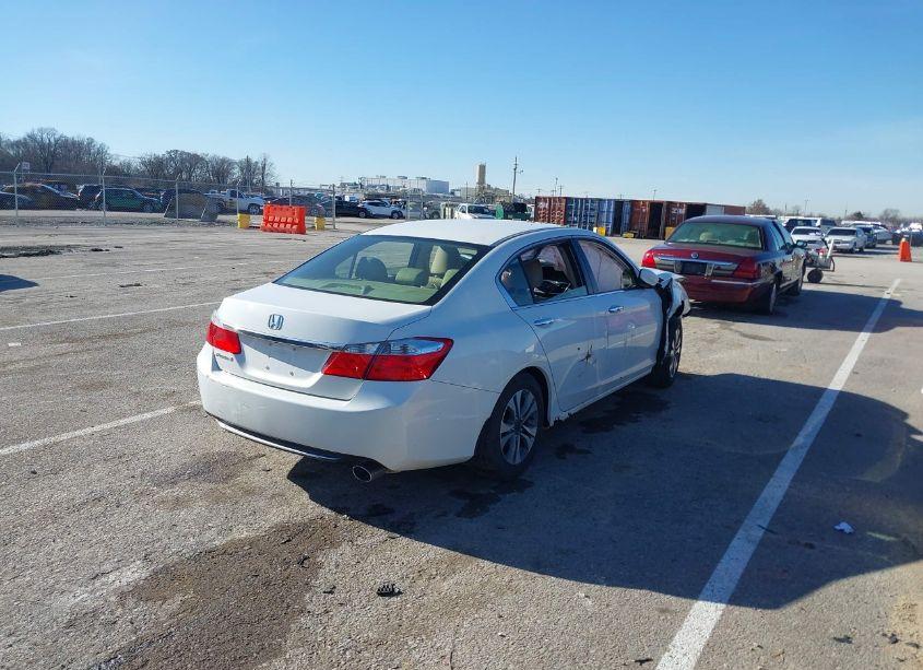 Photo 4 of 2014 Honda Accord LX (VIN 1HGCR2F31EA291482)