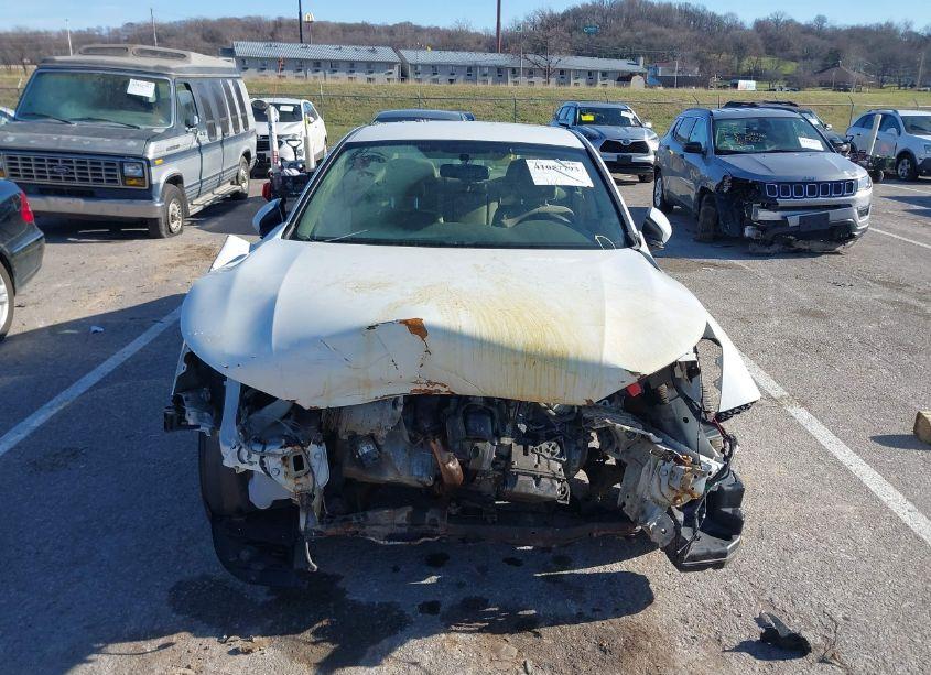 Photo 6 of 2014 Honda Accord LX (VIN 1HGCR2F31EA291482)