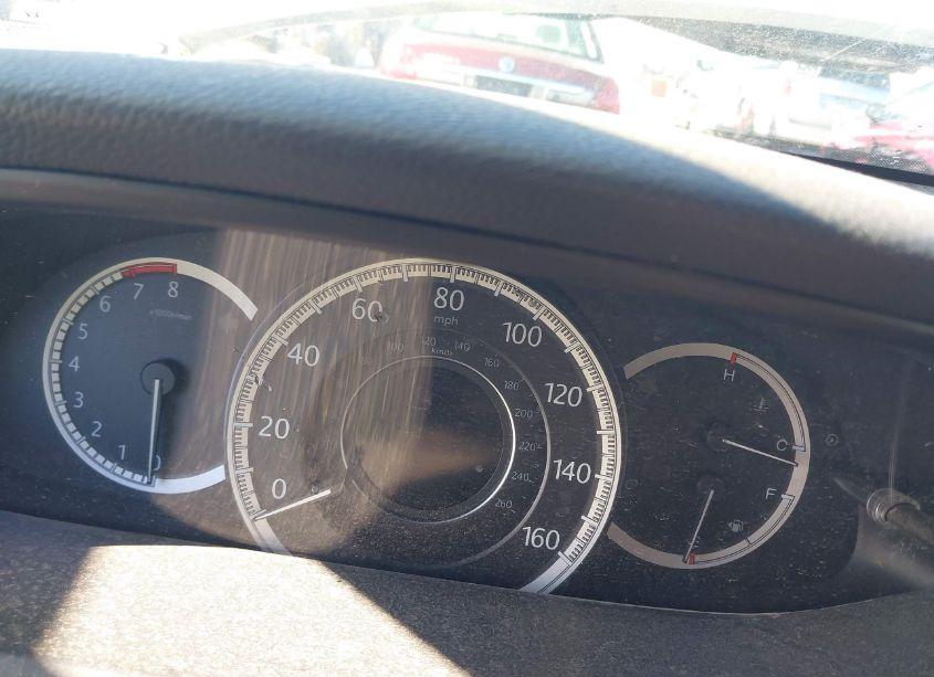 Photo 7 of 2014 Honda Accord LX (VIN 1HGCR2F31EA291482)