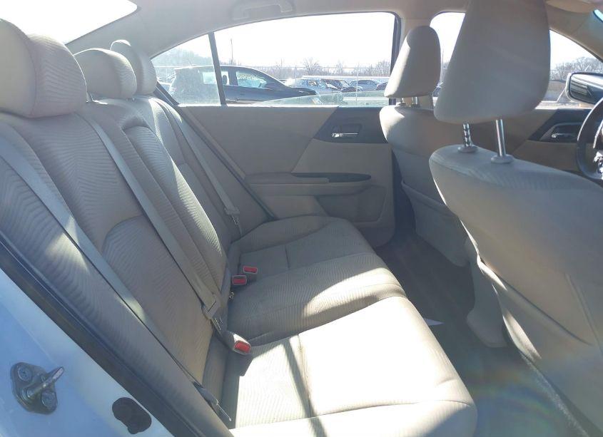 Photo 8 of 2014 Honda Accord LX (VIN 1HGCR2F31EA291482)