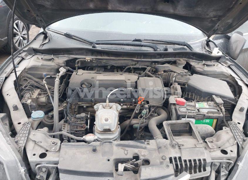 Photo 10 of 2014 Honda Accord LX (VIN 1HGCR2F31EA296181)