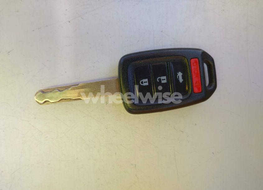 Photo 11 of 2014 Honda Accord LX (VIN 1HGCR2F31EA296181)