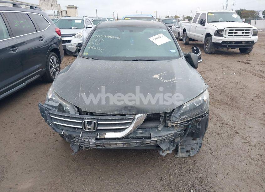 Photo 13 of 2014 Honda Accord LX (VIN 1HGCR2F31EA296181)